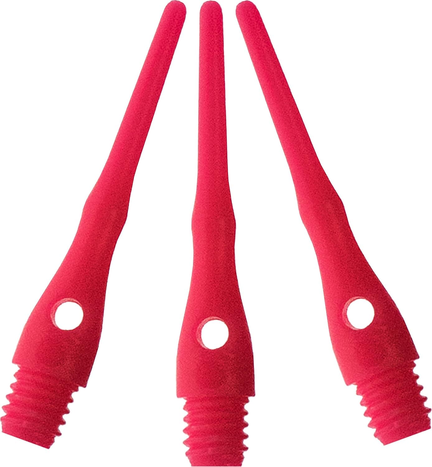 Viper Dart Accessory: Tufflex III 2BA Thread Soft Tip Dart Points (100 and 1000 Packs)