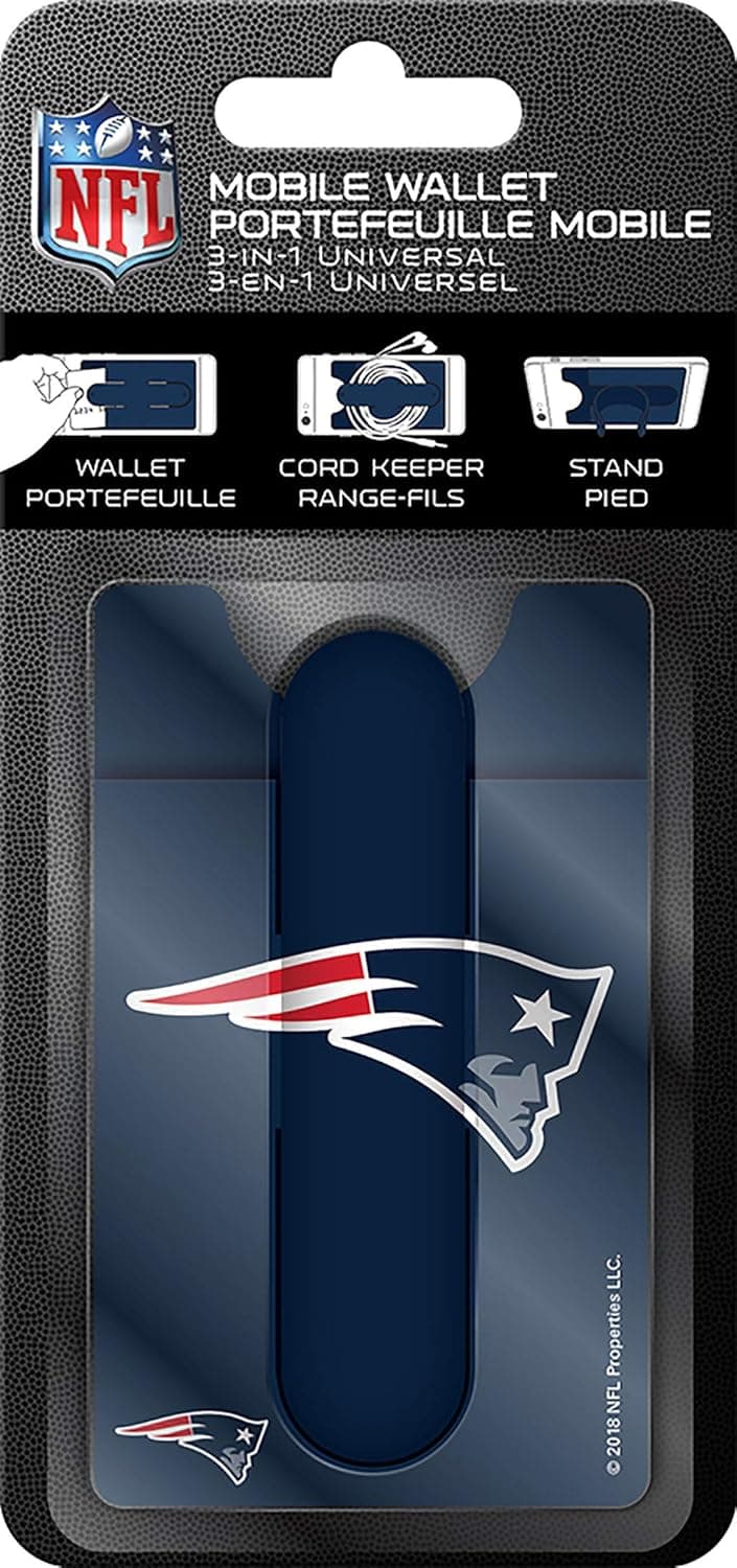 Trends International NFL Ne Patriots HG - Mobile Wallet, Multi
