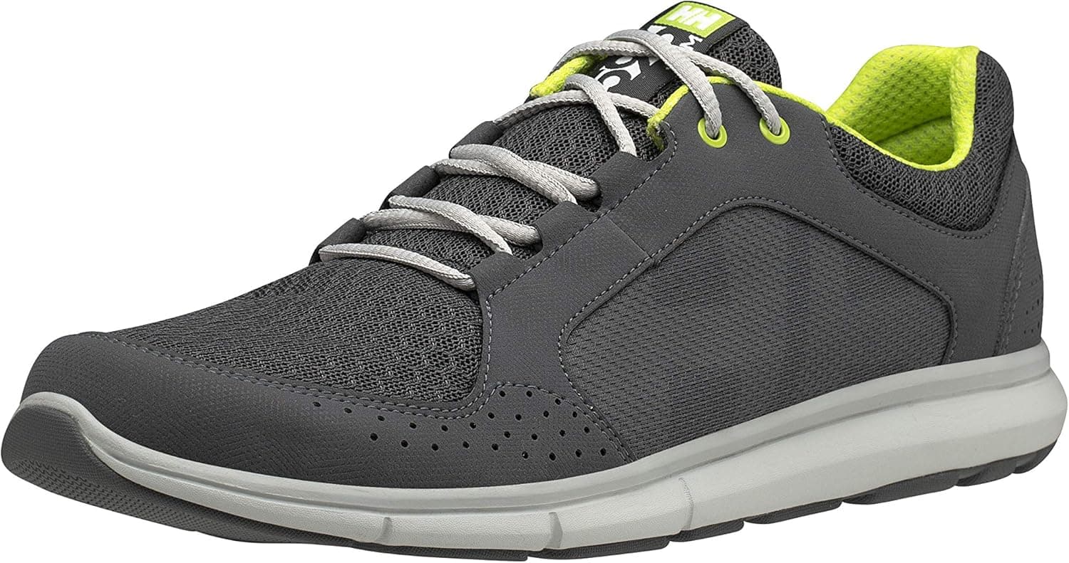 Helly-Hansen Mens Ahiga V4 Hydropower Sailing Shoe