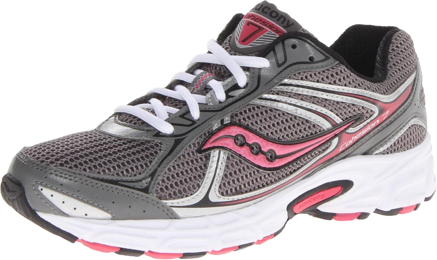 Saucony Women's Cohesion 7 Running Shoe