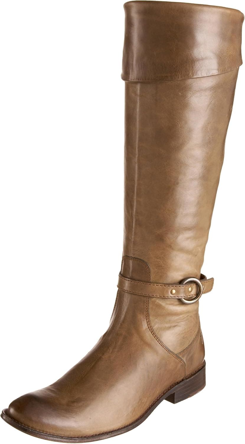FRYE Women's Shirley Cuffed Ridng Boot