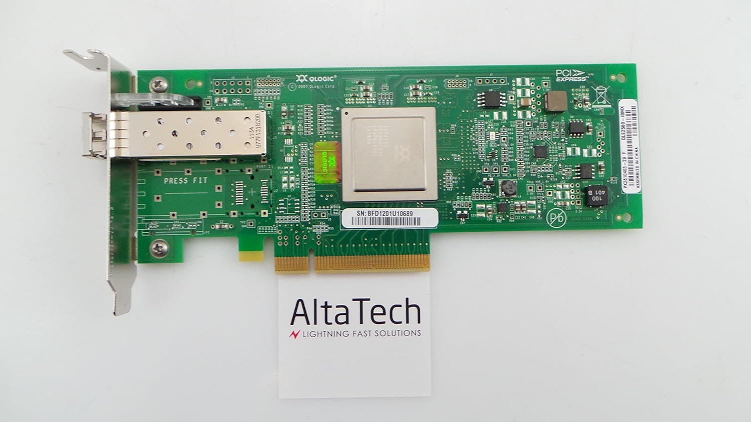 IBM 42D0501 Single Port Fibre Channel Host Bus Adapter - 42D0485