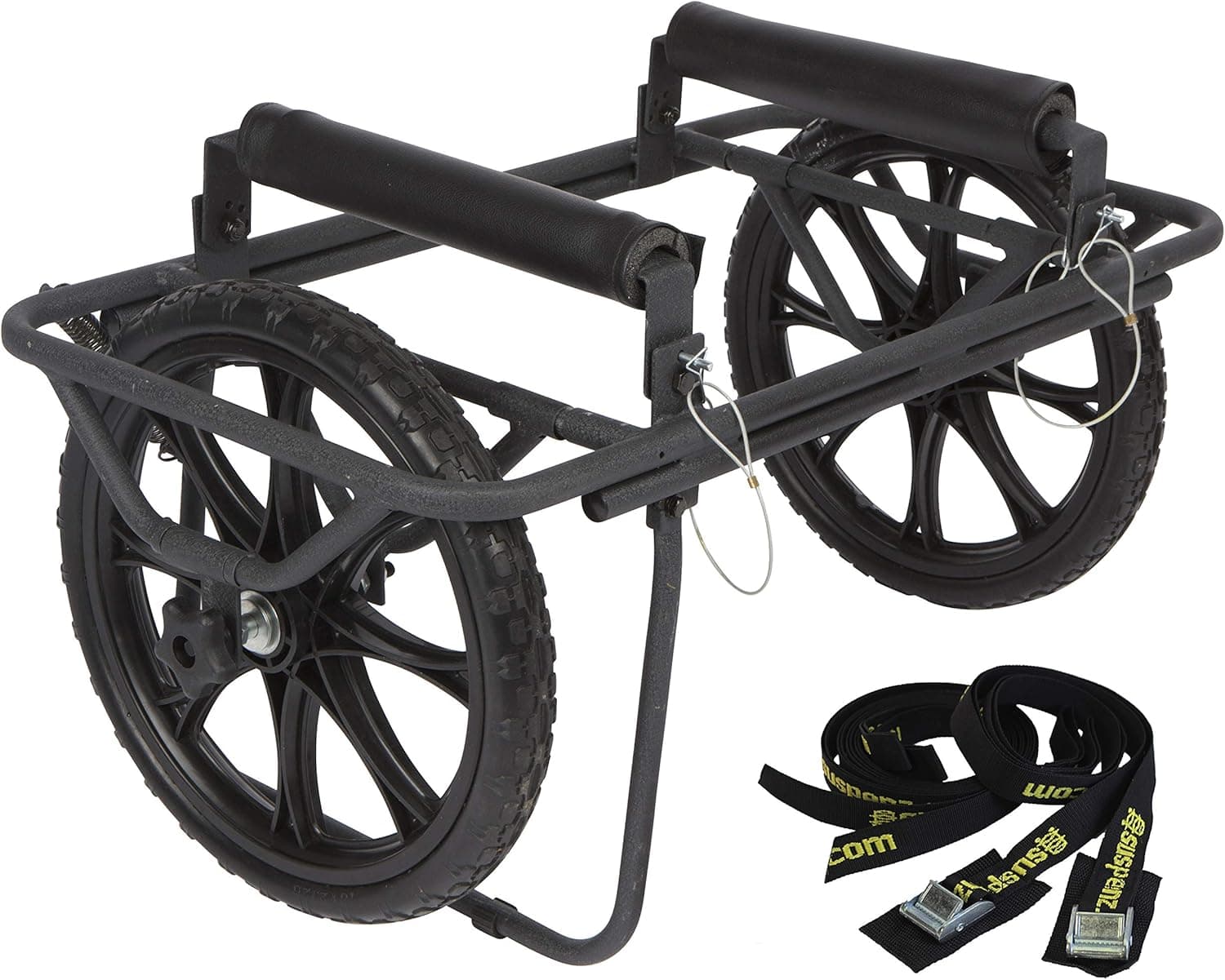 Super Duty Mag-Lite Airless Cart