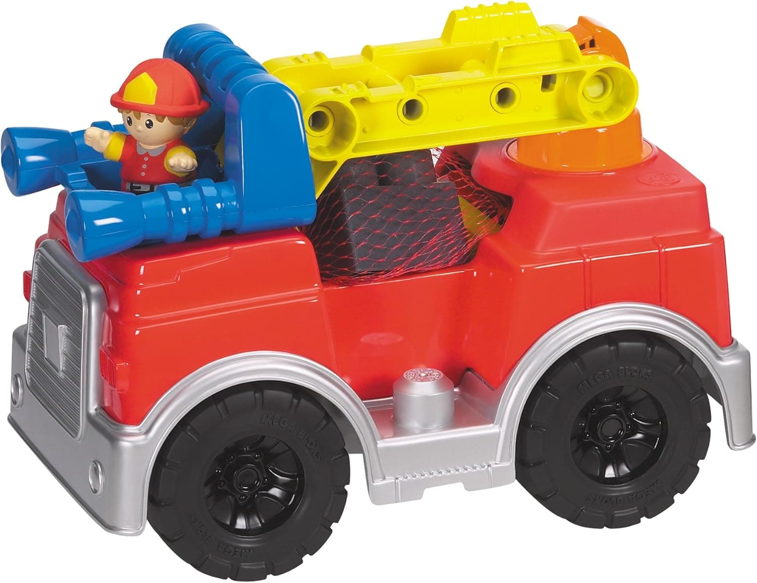 Mega Bloks Lil' Fire Truck