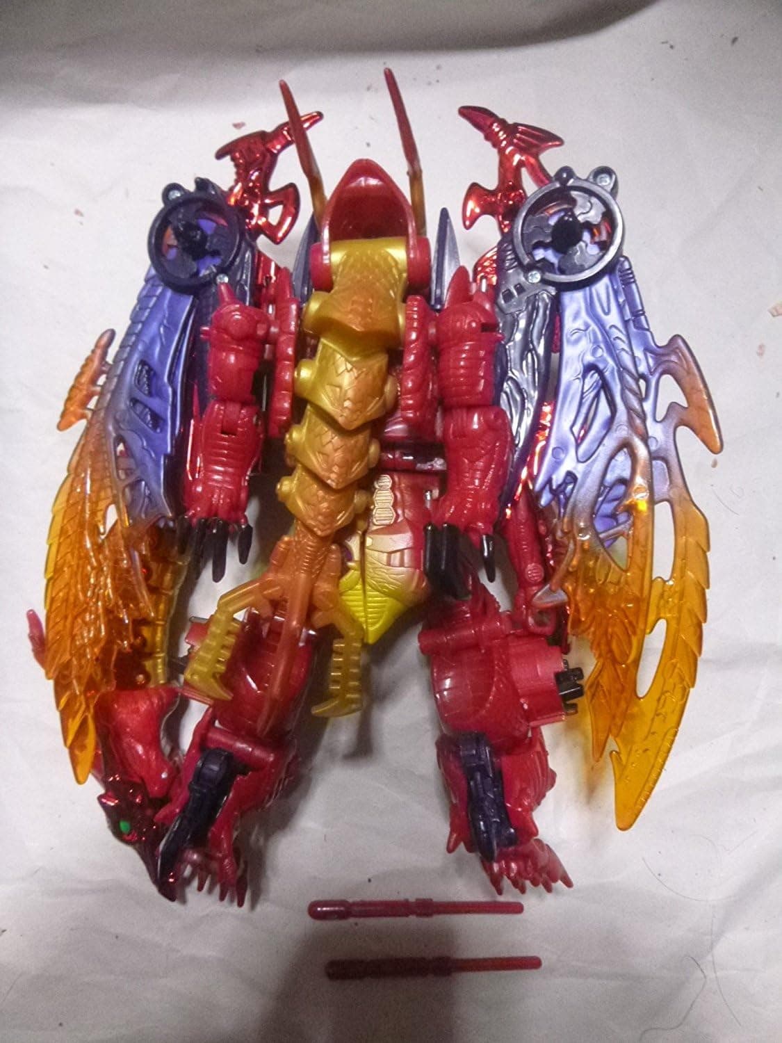Transformers Beast Wars Evil Predacon Megatron Dragon Action Figure