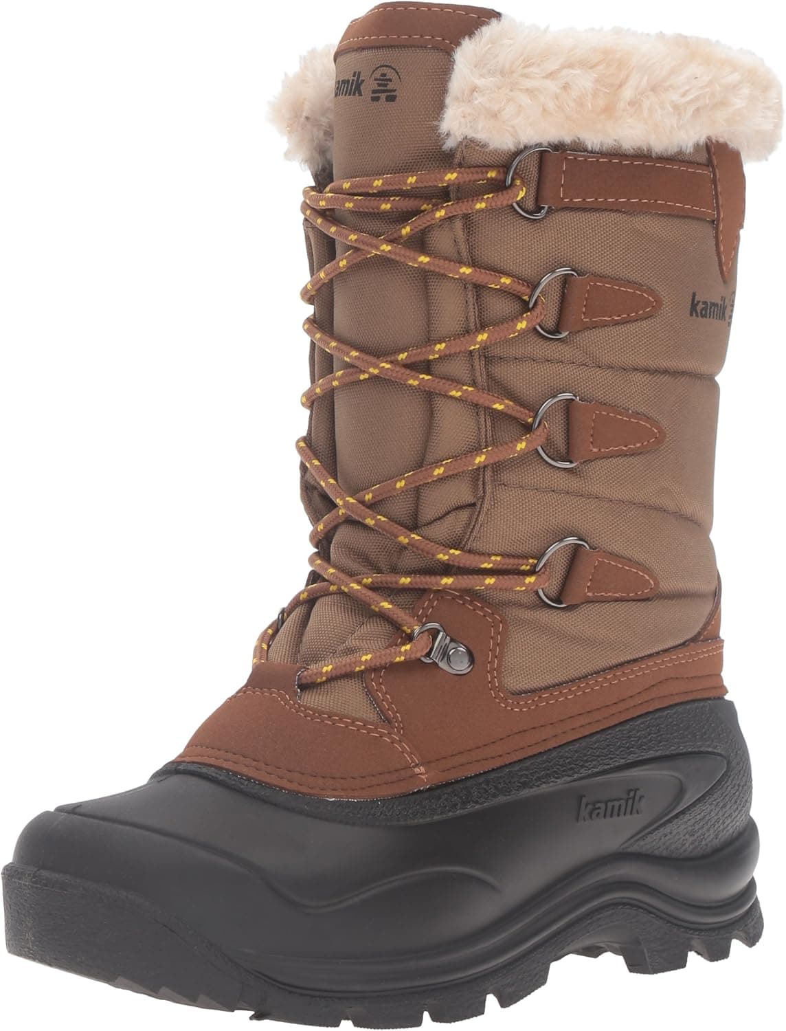 Kamik Women's Shellback Snow Boot