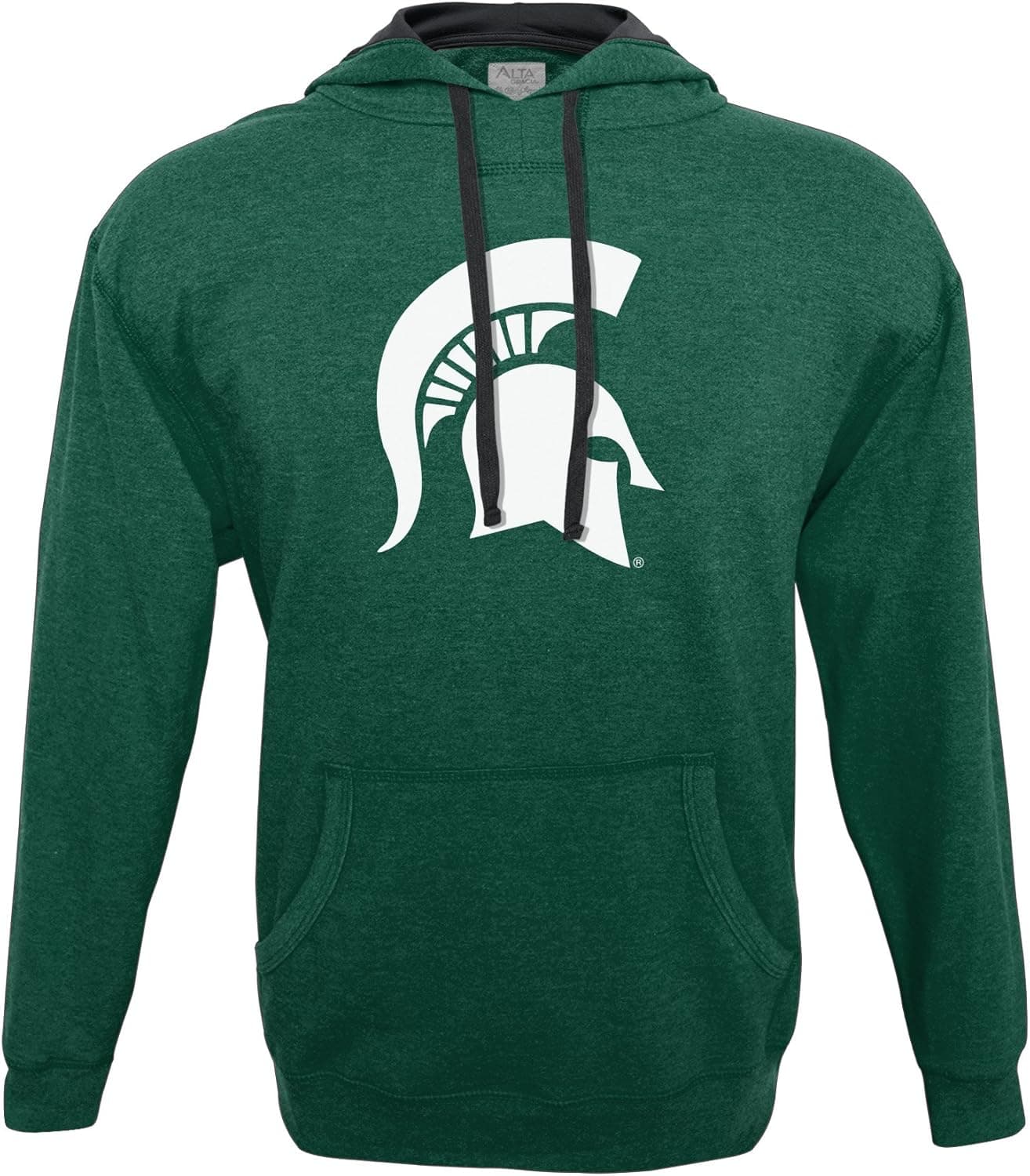Alta Gracia Men's Pullover Fleece Hoodie