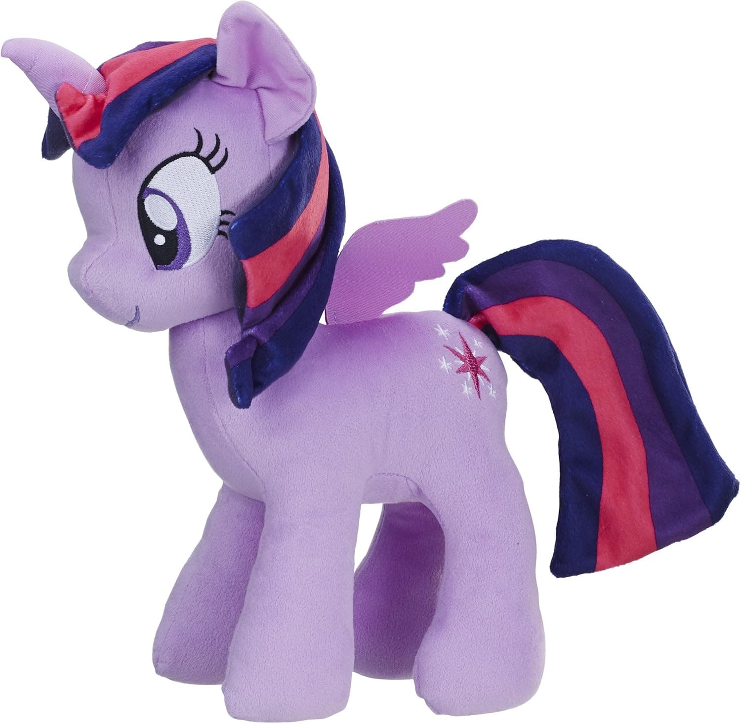 My Little Pony Cuddly Plush Princess Twilight Sparkle Fashion Doll
