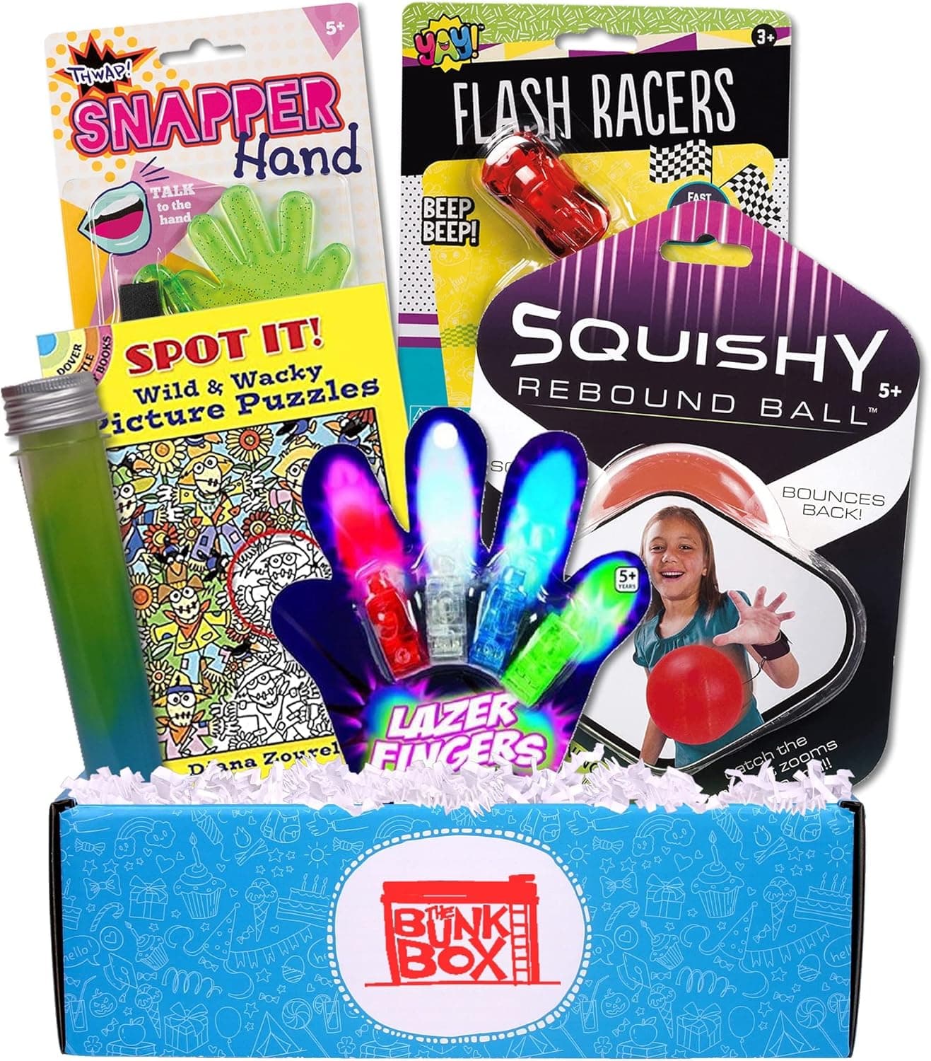 The Bunk Box Summer Camp Care Package