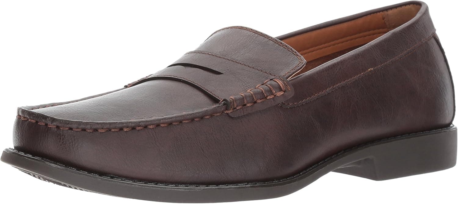 IZOD Men's Edmund Penny Loafer