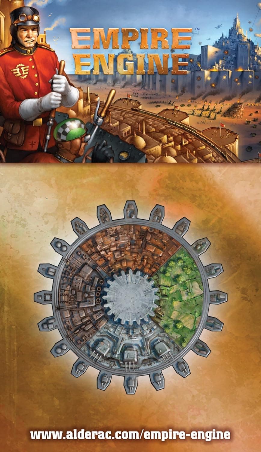 AEG Empire Engine