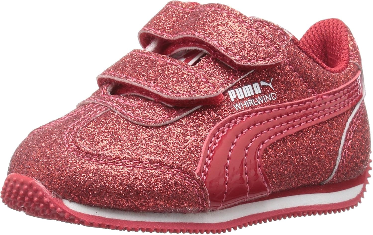PUMA Kids' Whirlwind Glitz V Sneaker