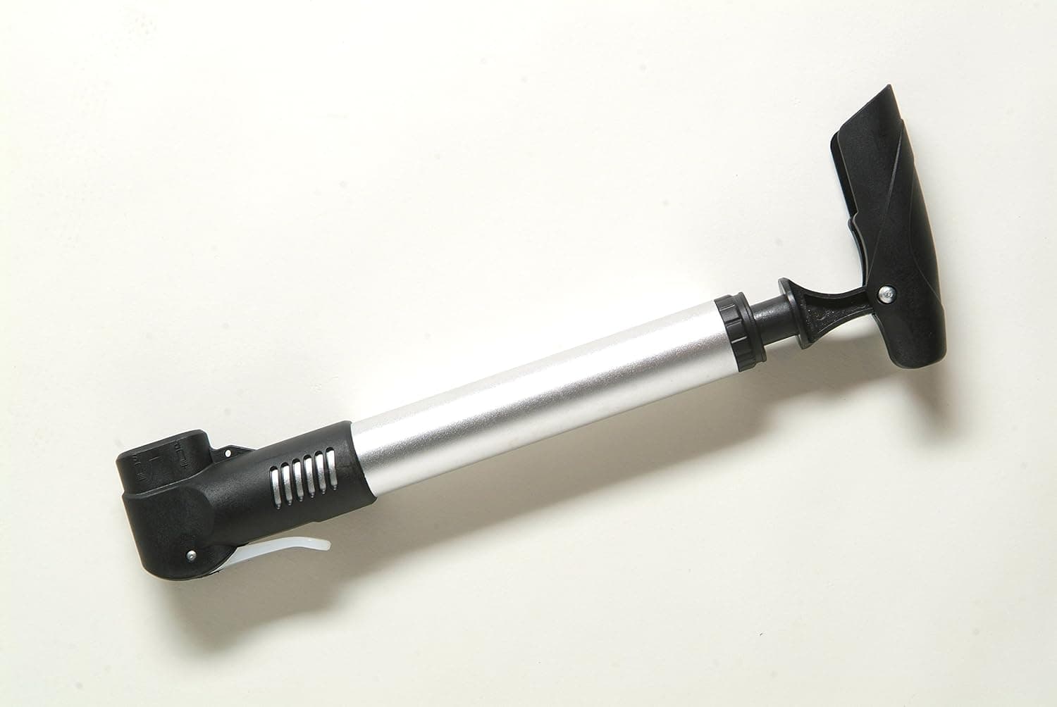 RideOn Mini Bike Pump 2- Introducing the #1 Brand New & Professional Mini Bike Pump - The Easiest way for Pumping Tires