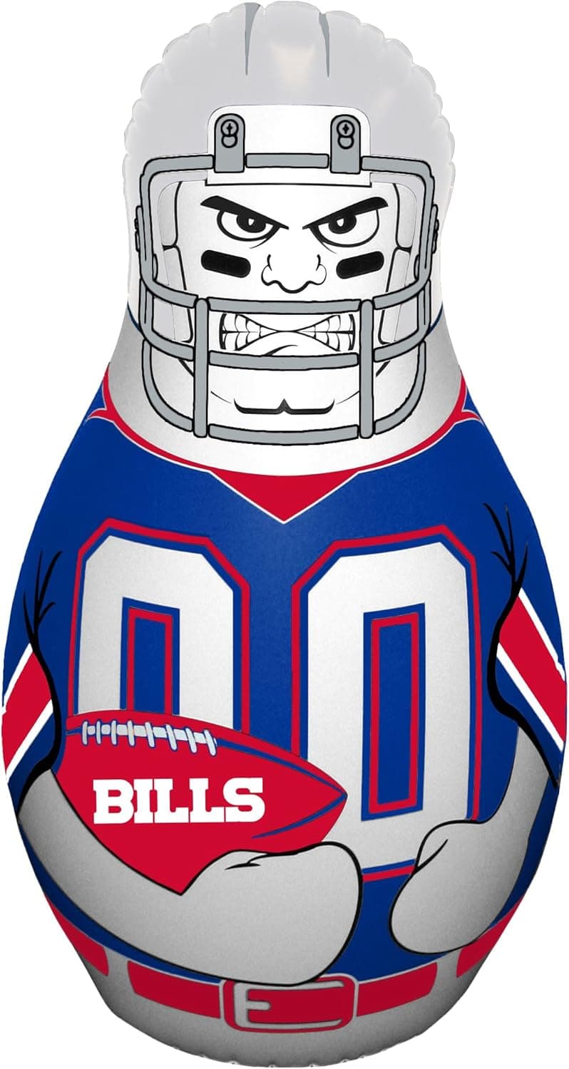 NFL Tackle Buddy Punching Bag
