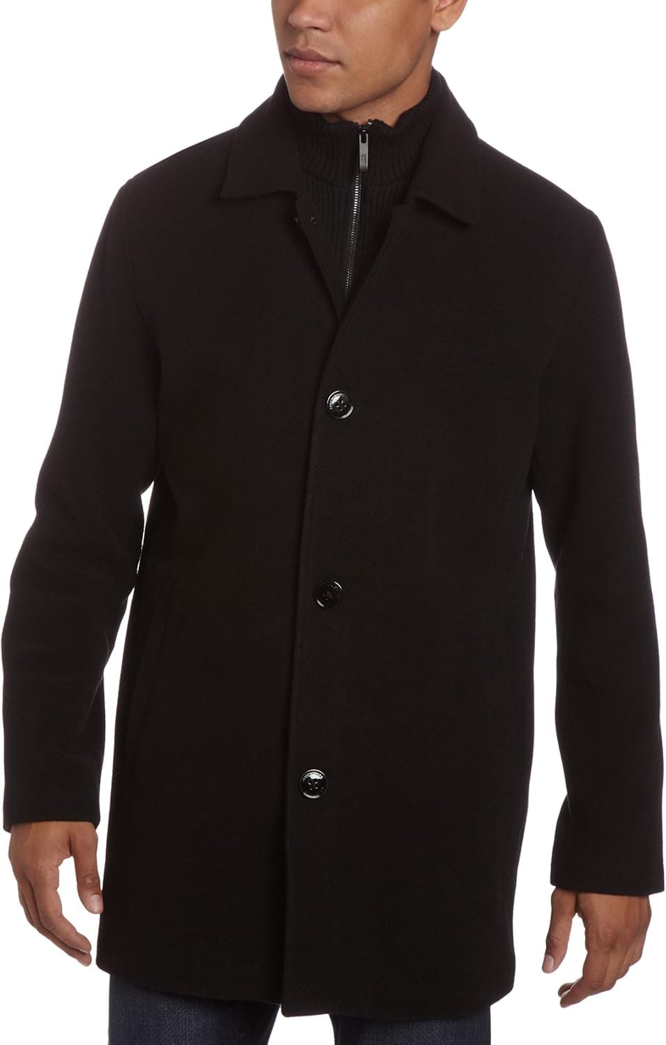 Kenneth Cole Reaction Men's The Patrick Car Coat