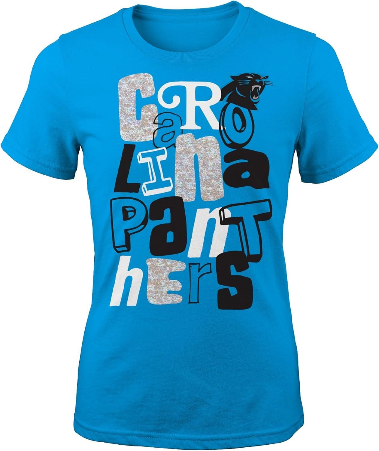 Outerstuff NFL Youth Girls 7-16 Marquise Fashion Tee
