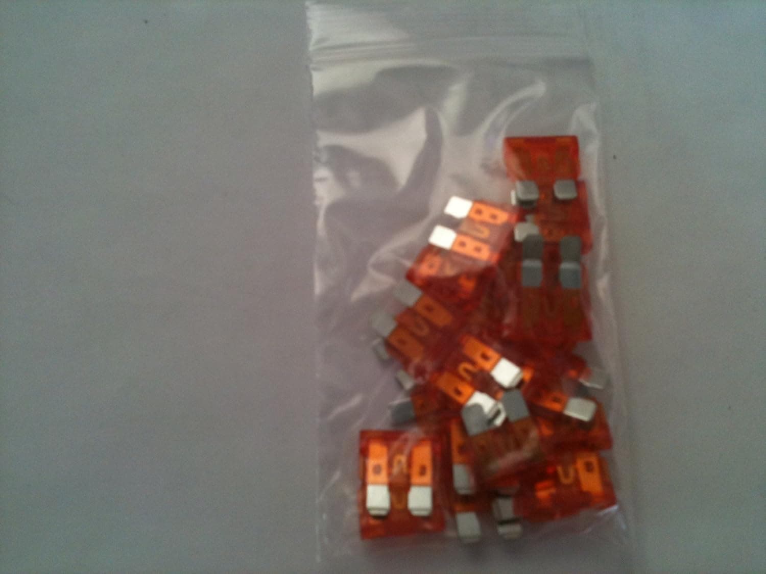 40amp Atc Blade Style Fuse - 25pk