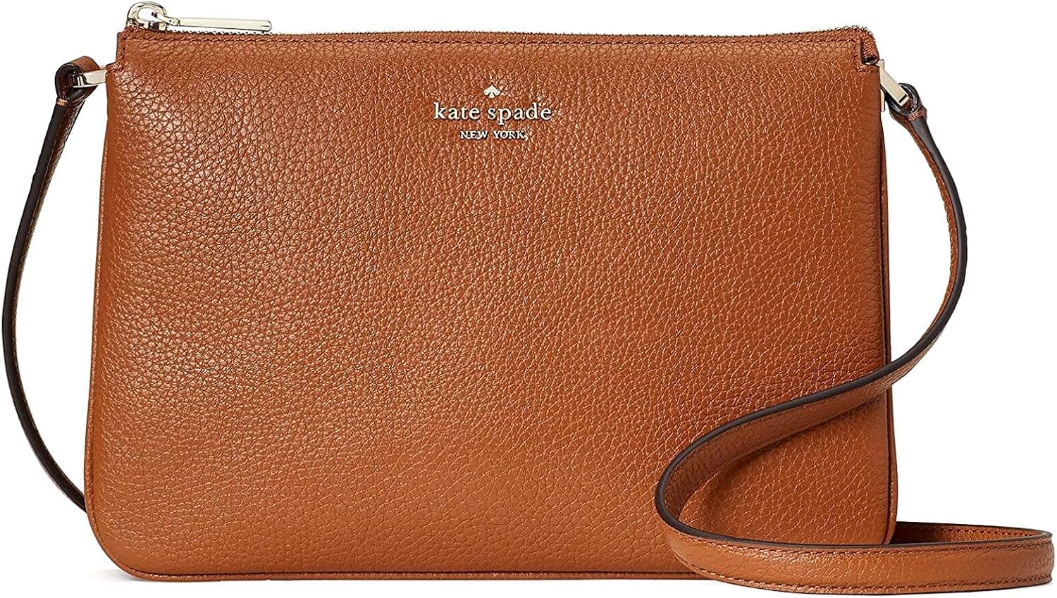 kate spade crossbody purse for women Leila triple gusset handbag for women