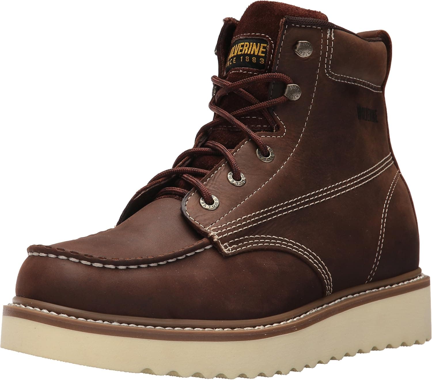 Wolverine Men's Loader 6" Wedge Boot