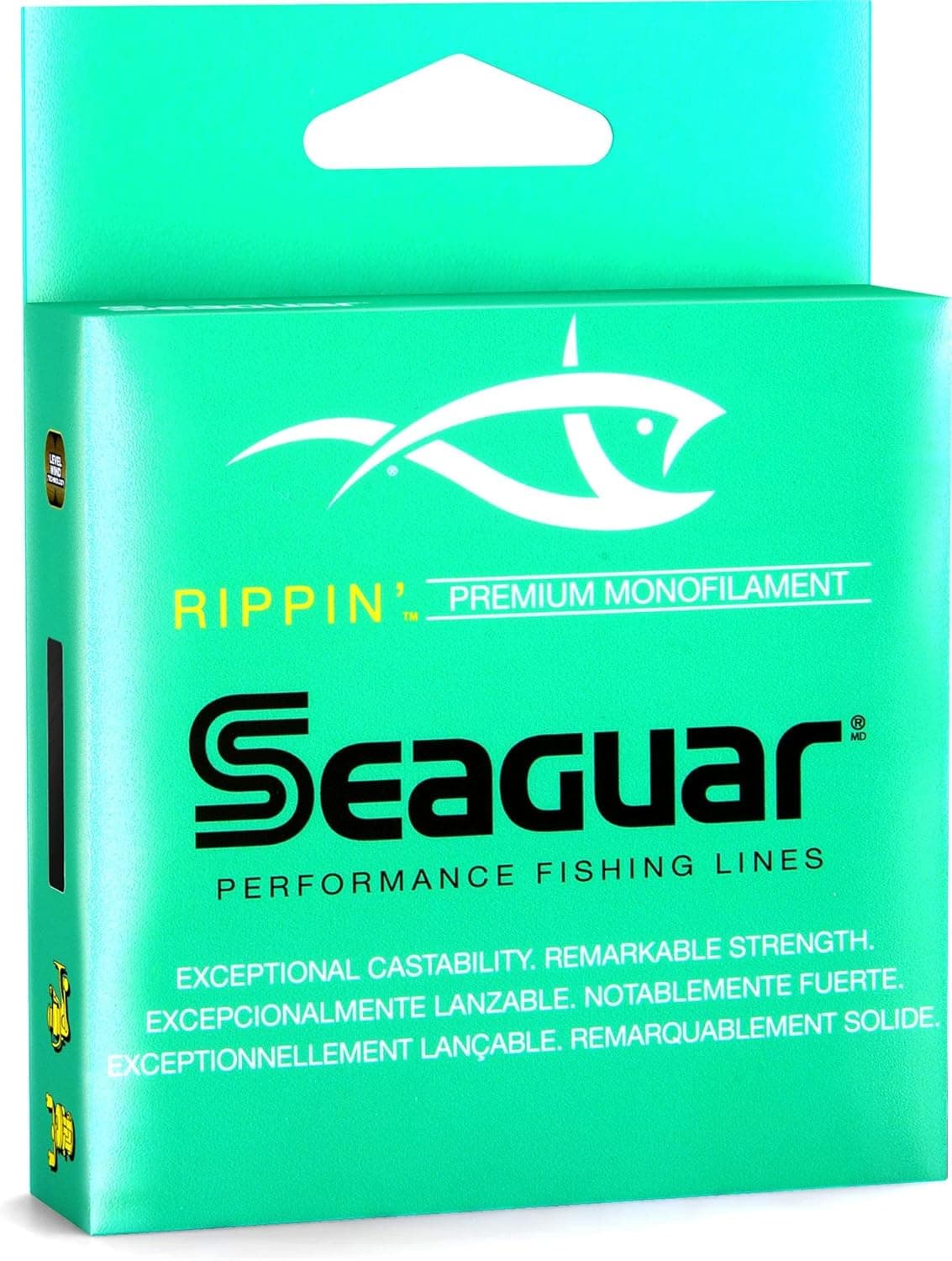 Seaguar Rippin Monofilament 200 yd