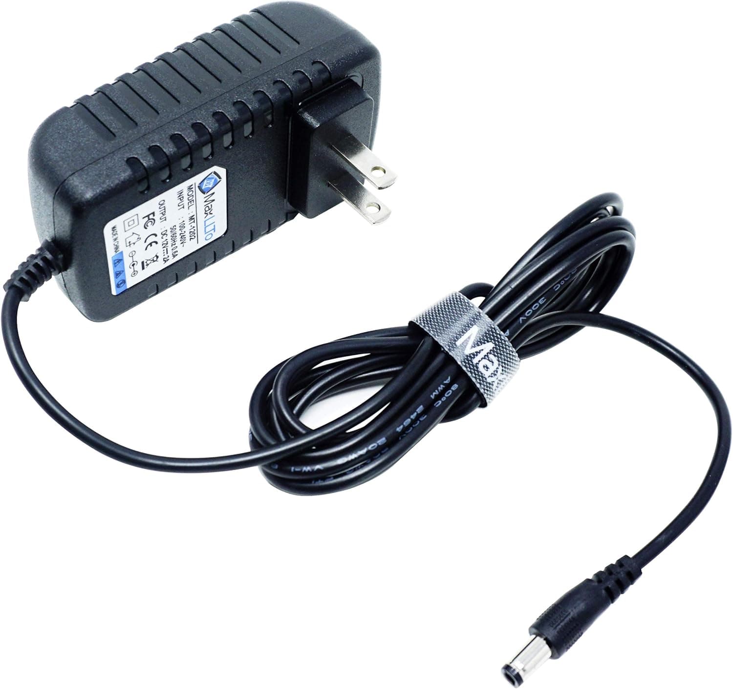 12V AC Charger Adapter For Yamaha DGX-200 DGX 200 Keyboard Charger Power Supply Cord