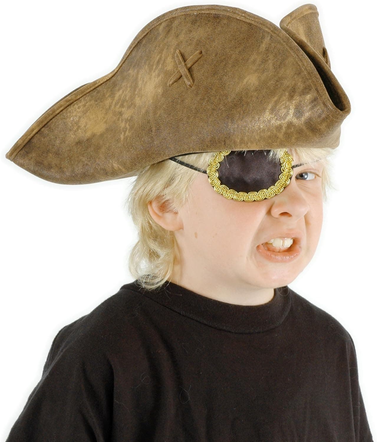 elope Kid's Scallywag Brown