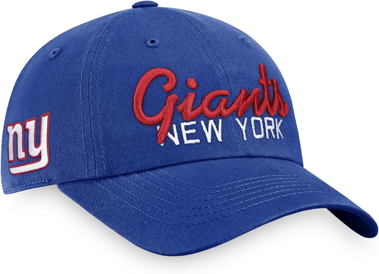 Fanatics Men's NFL Iconic Script Adjustable Hat