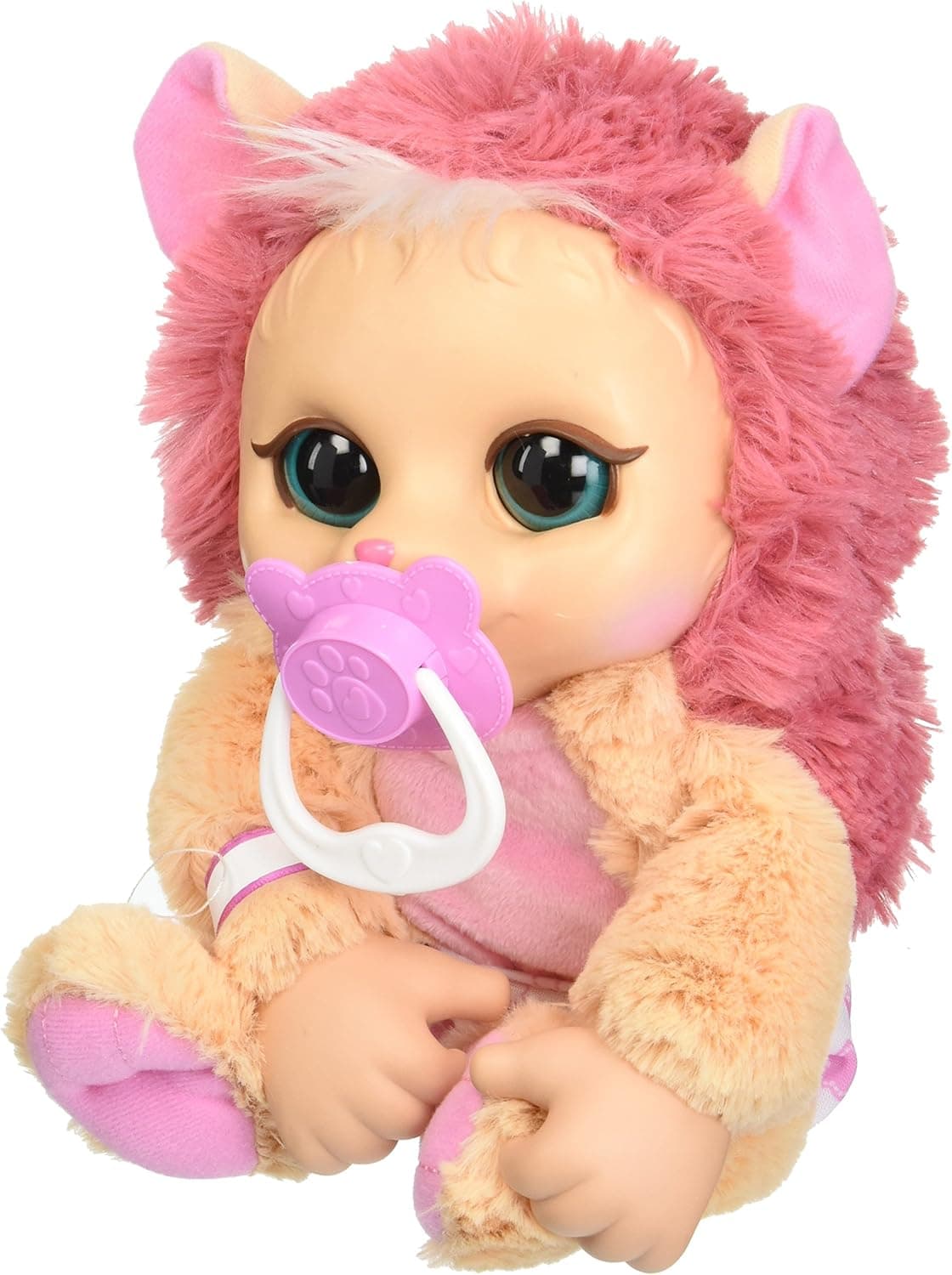 Animal Babies Baby Hedgehog Plush