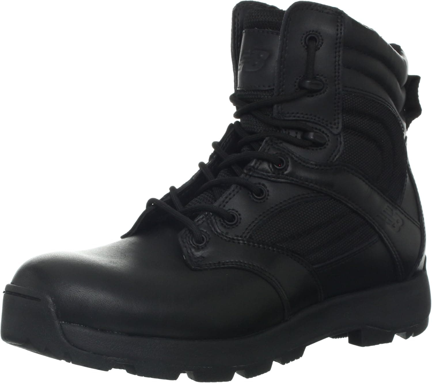 New Balance Tactical Men's Tab 6-Inch Zip Boot Work Boot