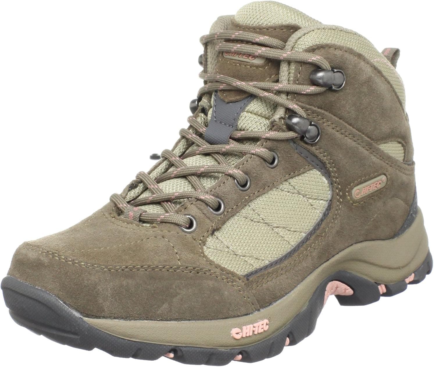 Hi-Tec Women's Kuleni Mid Light Hiking Boot