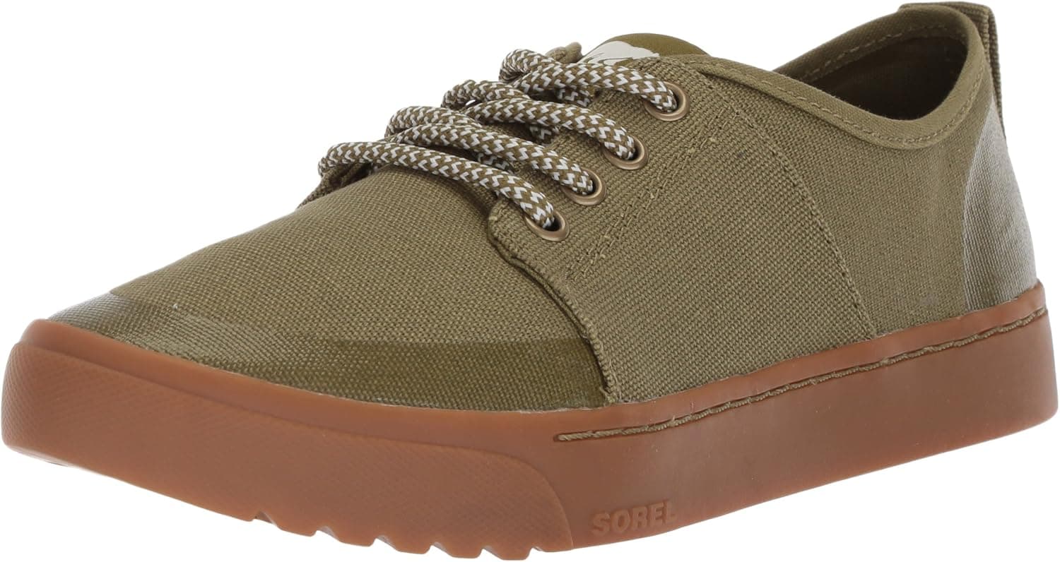 Sorel Women's CAMPSNEAK LACE Sneaker
