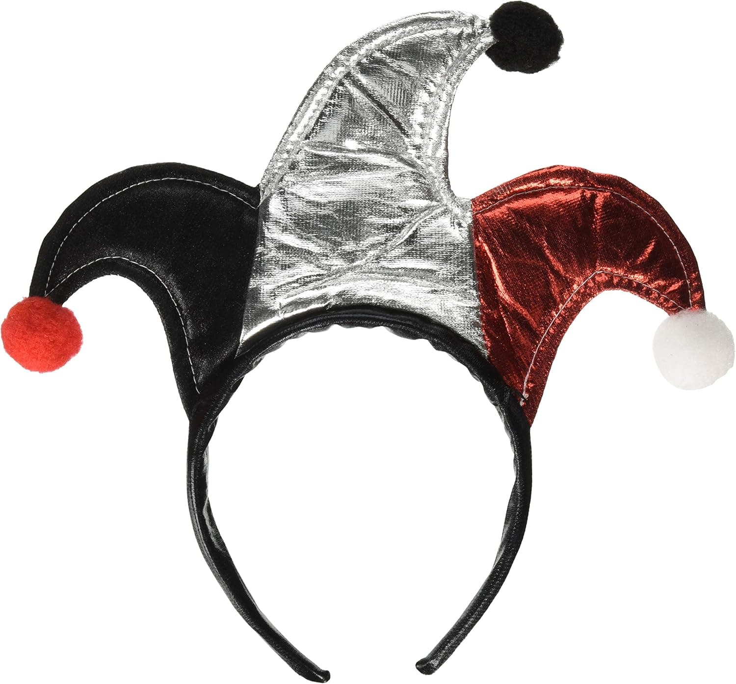 Jester Headbands Party Accessory (1 count) (1/Pkg)
