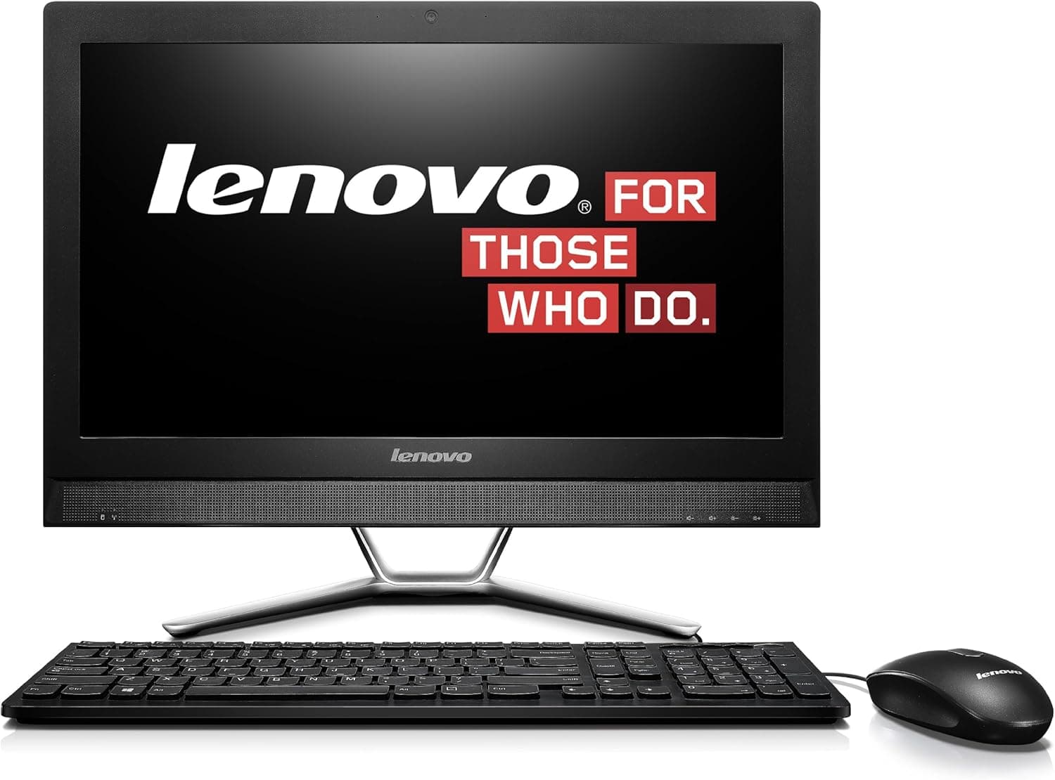 Lenovo IdeaCentre C460 21.5-Inch All-in-One Desktop (57323529) (Discontinued by Manufacturer)