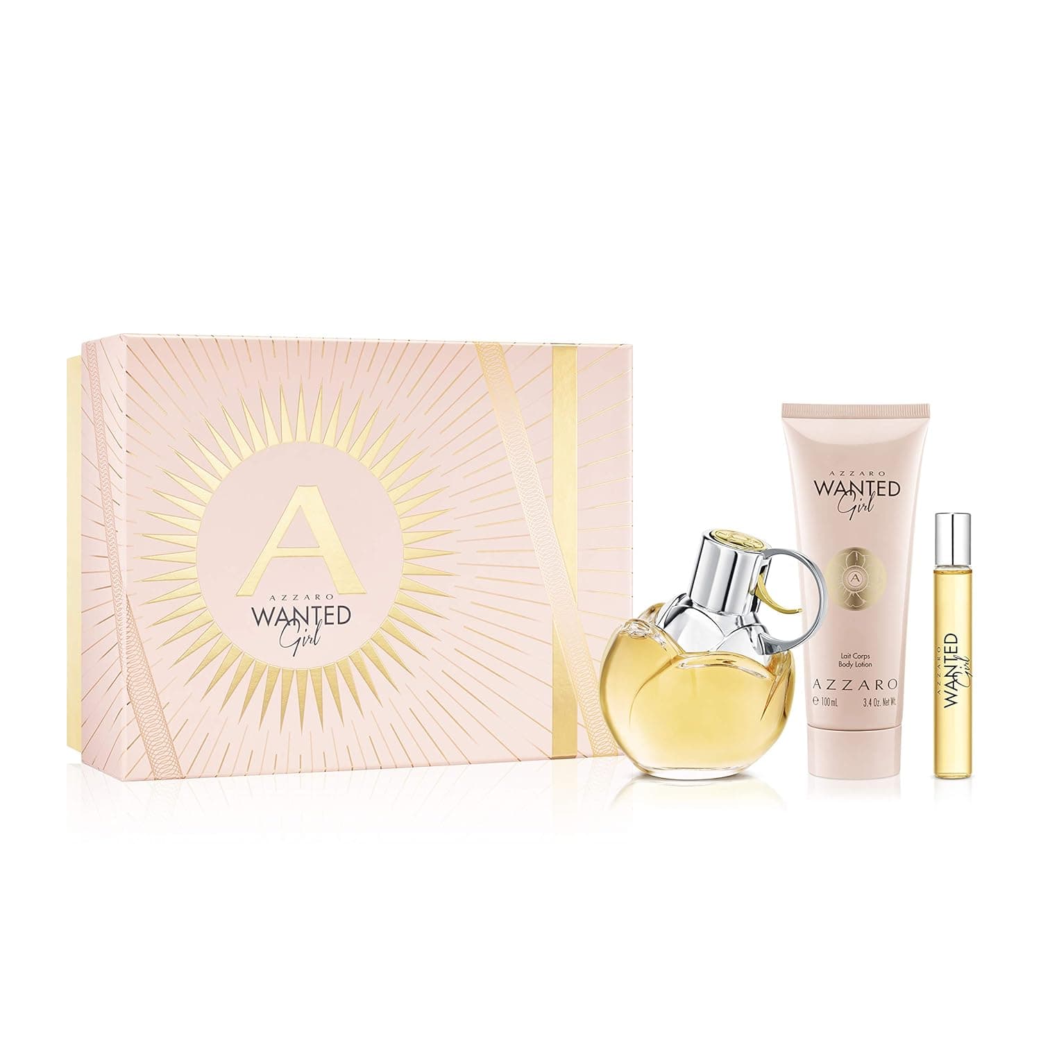 Azzaro Wanted Girl Eau de Parfum - Perfume for Women