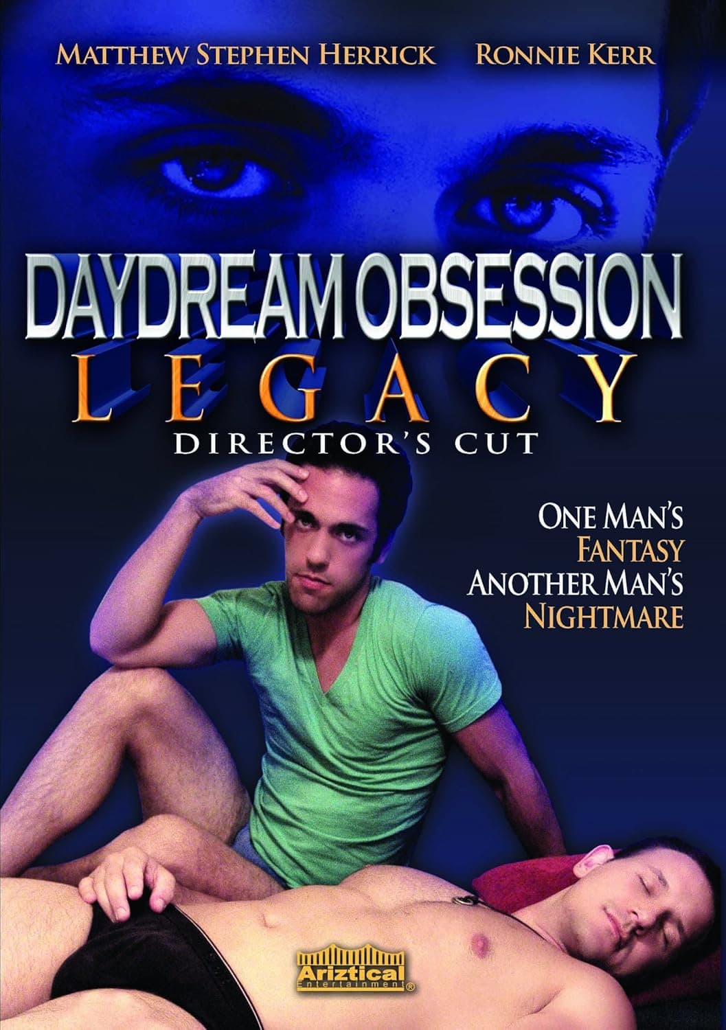 Ariztical Entertainment Daydream Obsession- Legacy Directors Cut