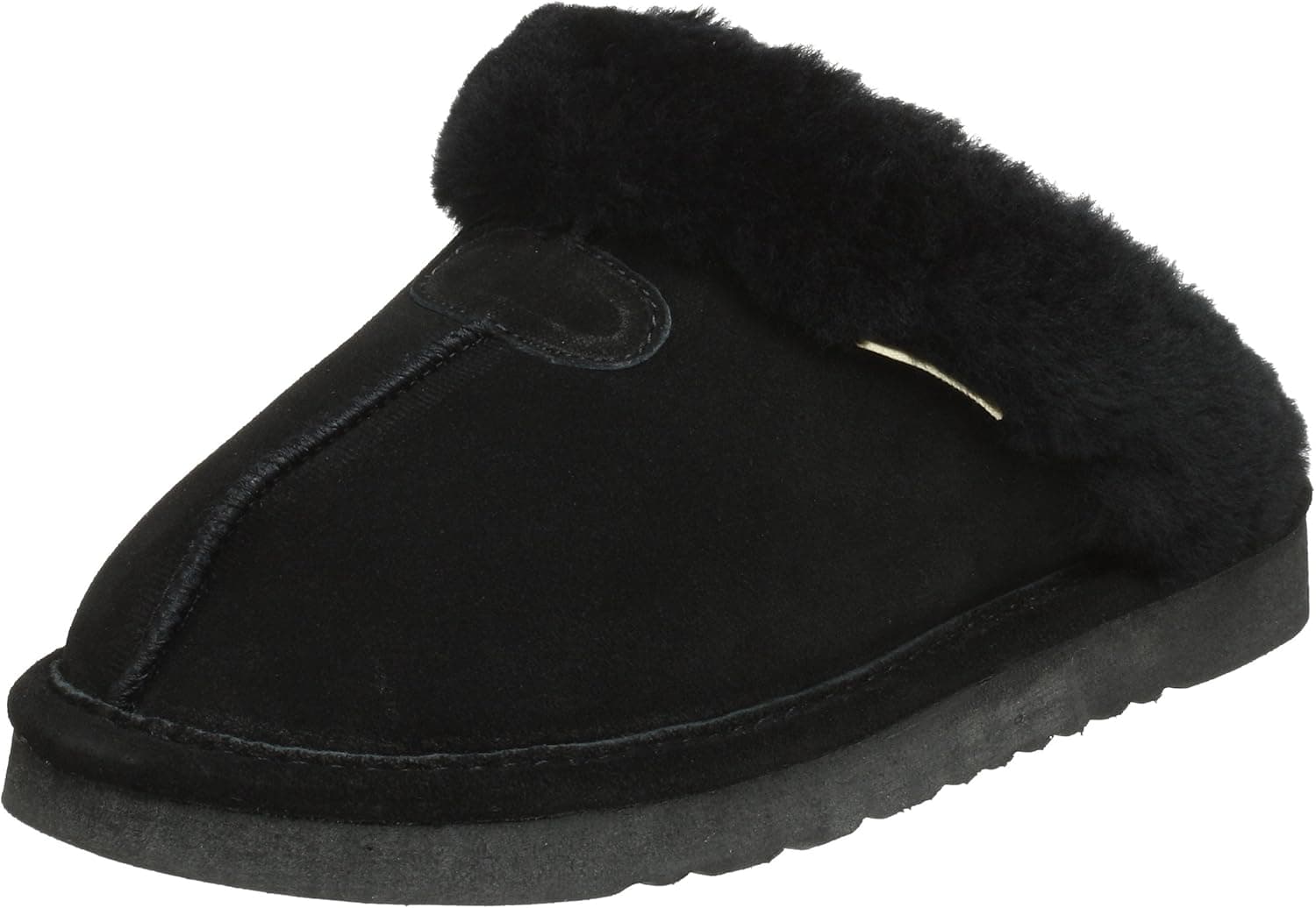 BEARPAW Women's Loki Shearling Slipper