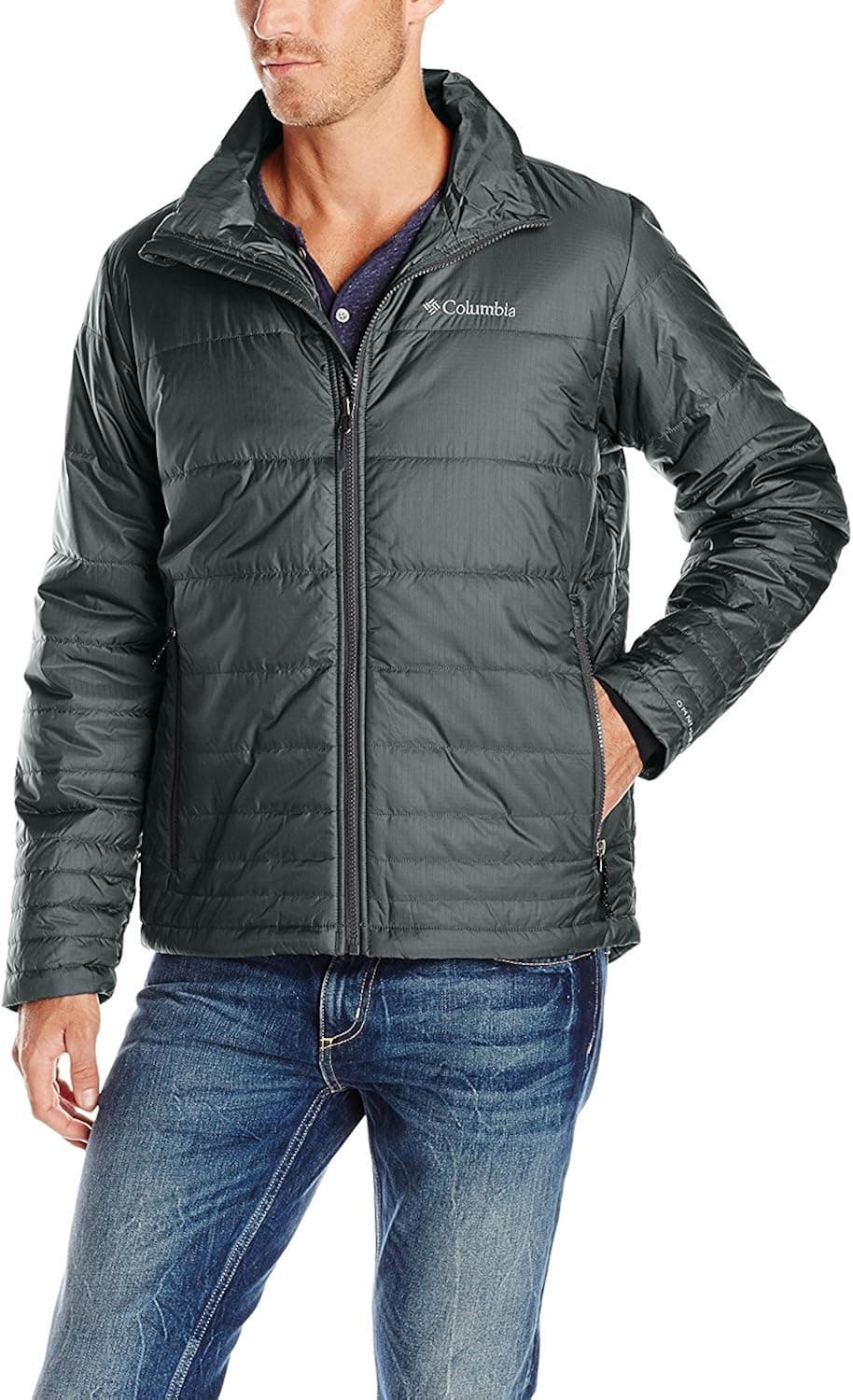 Columbia Sportswear Men's Go-To Jacket