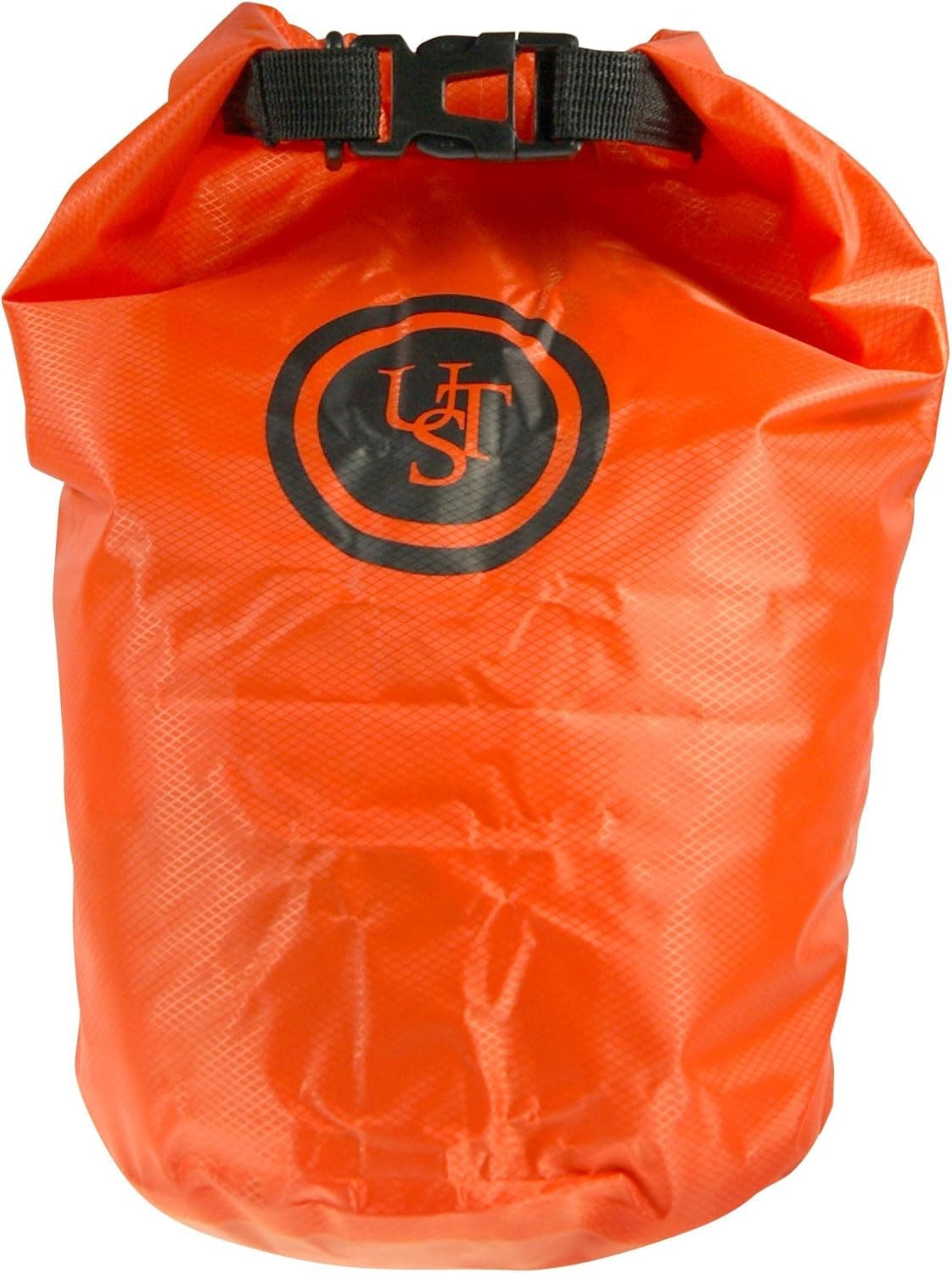 UST Watertight Dry Bag, Orange, 5 Liter