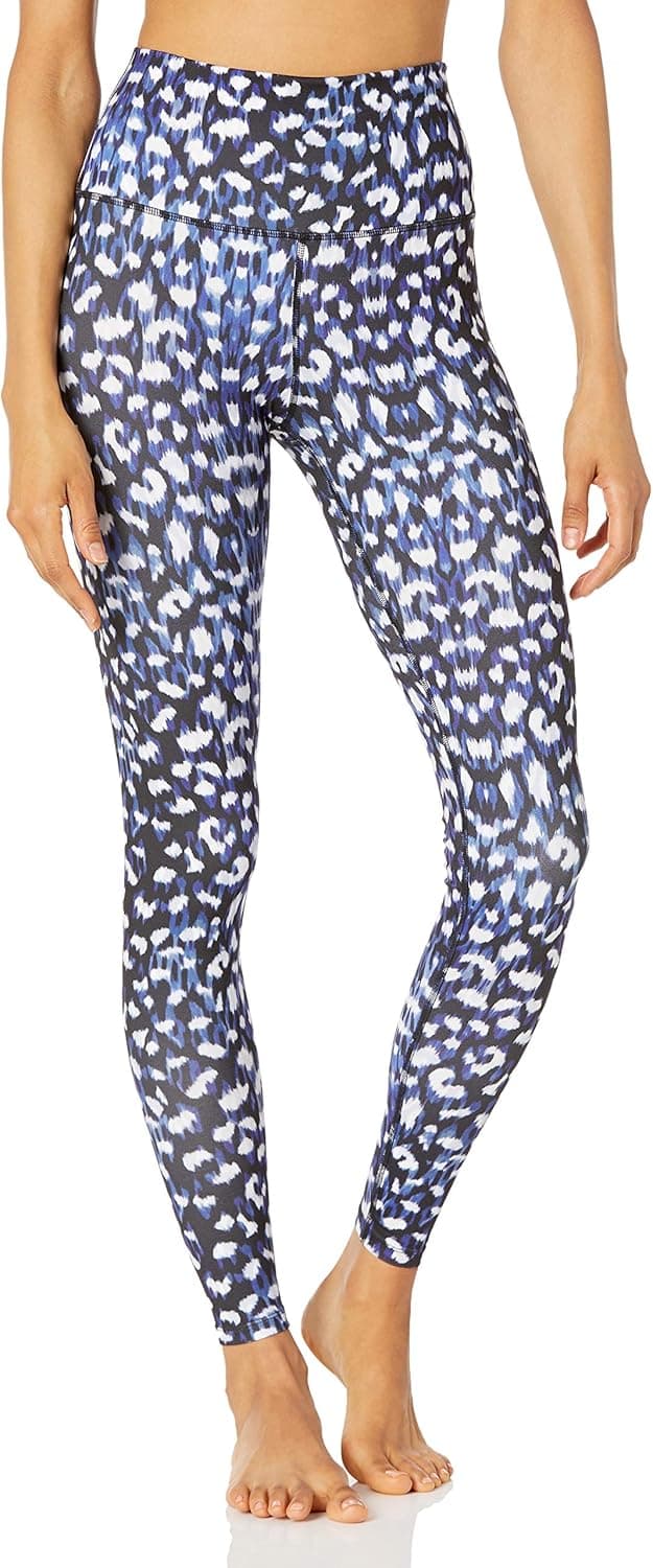 Core 10 Women's All Day Comfort High-Waist Full-Length Yoga Legging