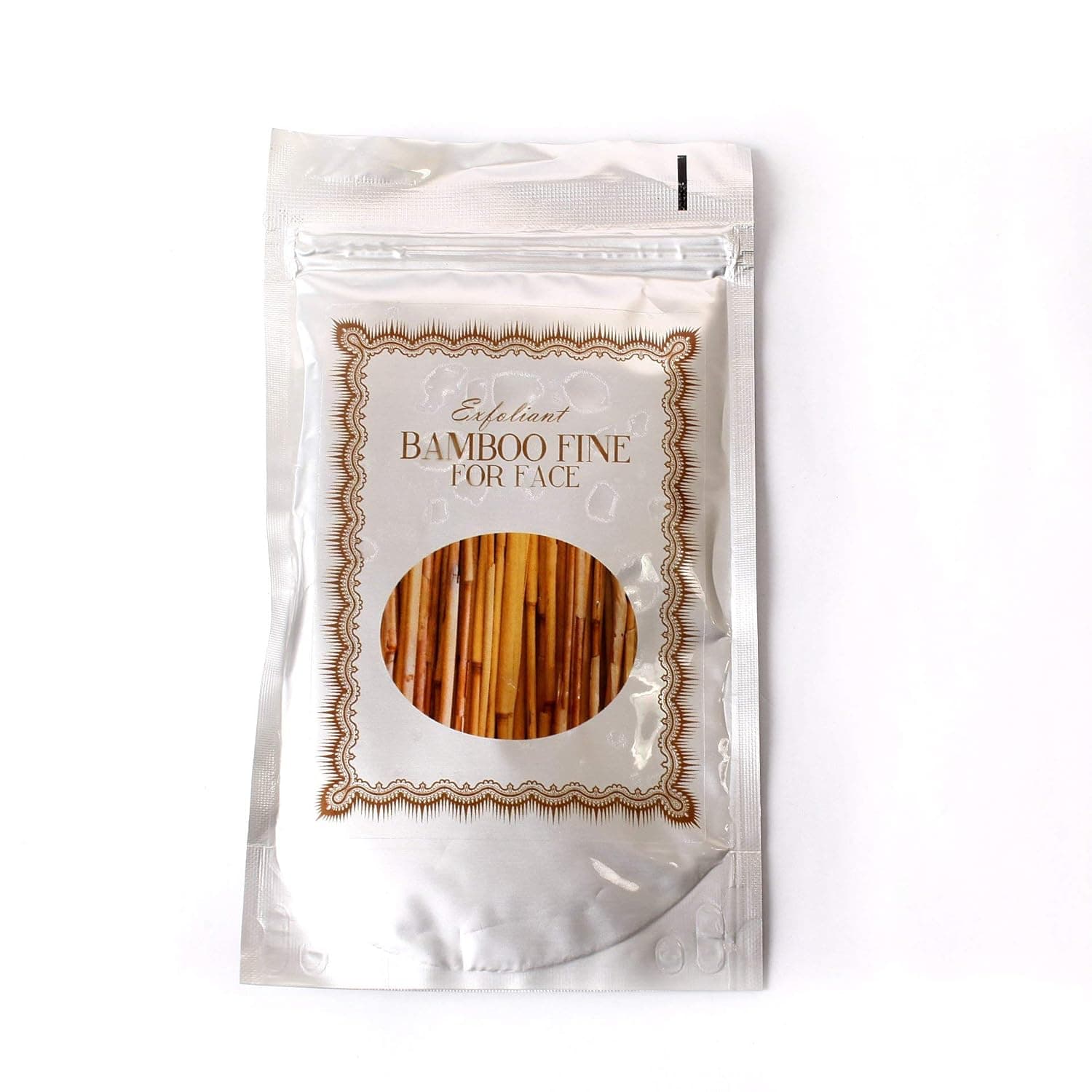Mystic Moments Bamboo Fine for Face Exfoliant - 100g