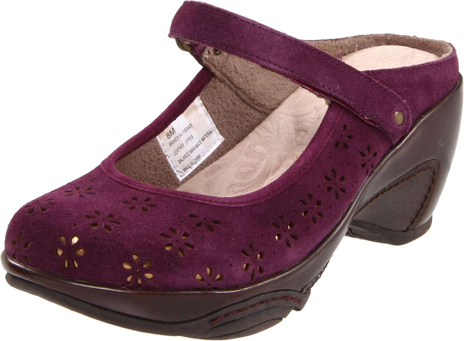 Jambu Women's Brandy Clog