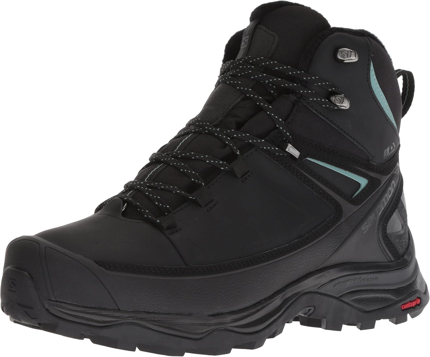 Salomon Women's X Ultra Mid Winter Climasalomon Waterproof Hiking Boots Snow