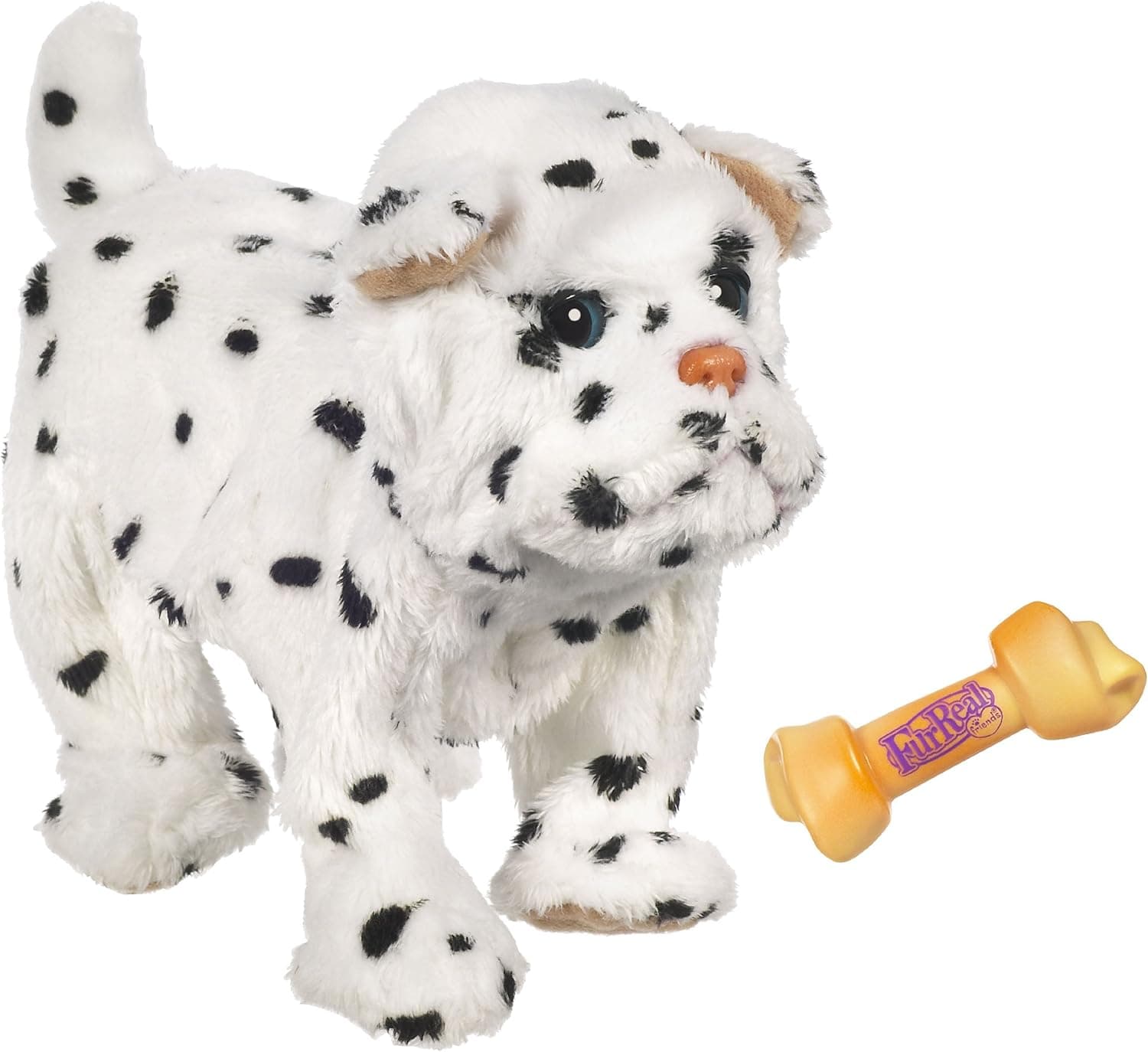 FurReal Newborn Dalmation Puppy