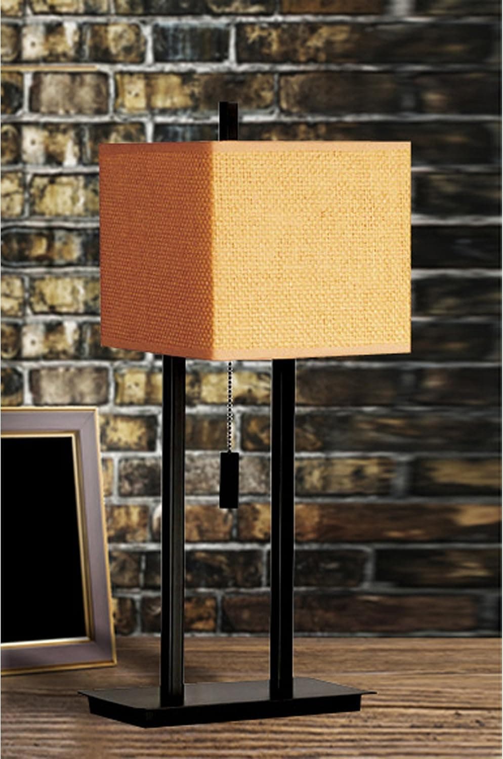 Kenroy Home 30815BRZ Emilio Accent Lamp, Bronze