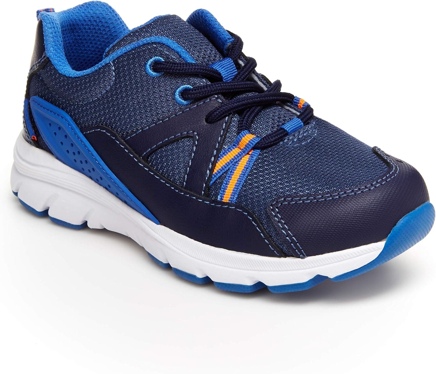 Stride Rite Unisex-Child M2p Journey Athletic Sneaker