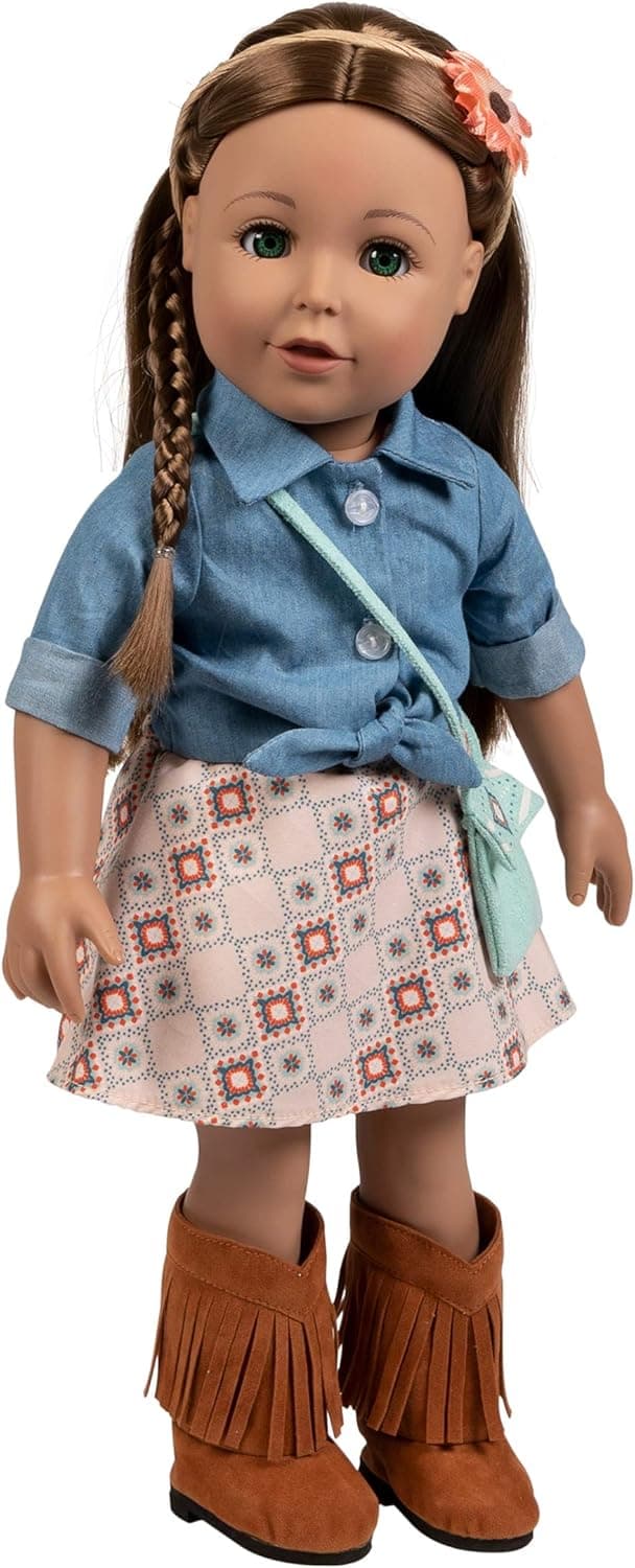 Adora Amazing Girls 18-inch Doll Cassidy (Amazon Exclusive)