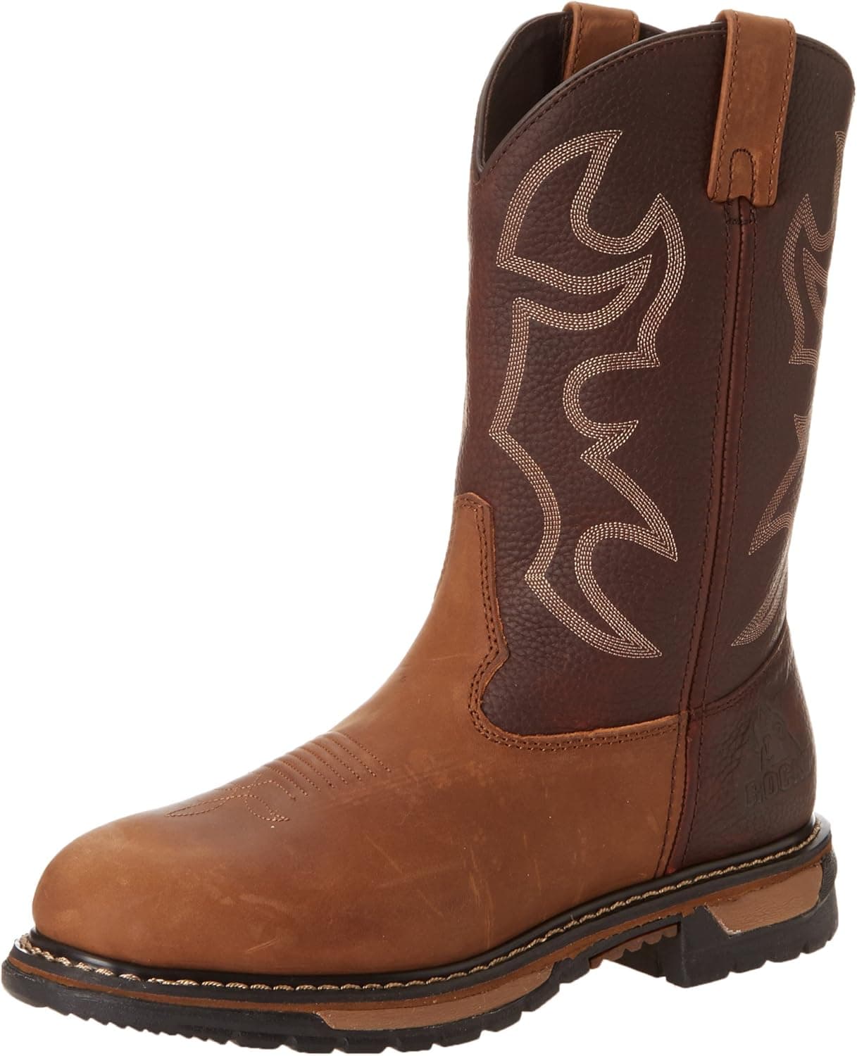 Rocky Men's Original Ride Bridal Work Boot