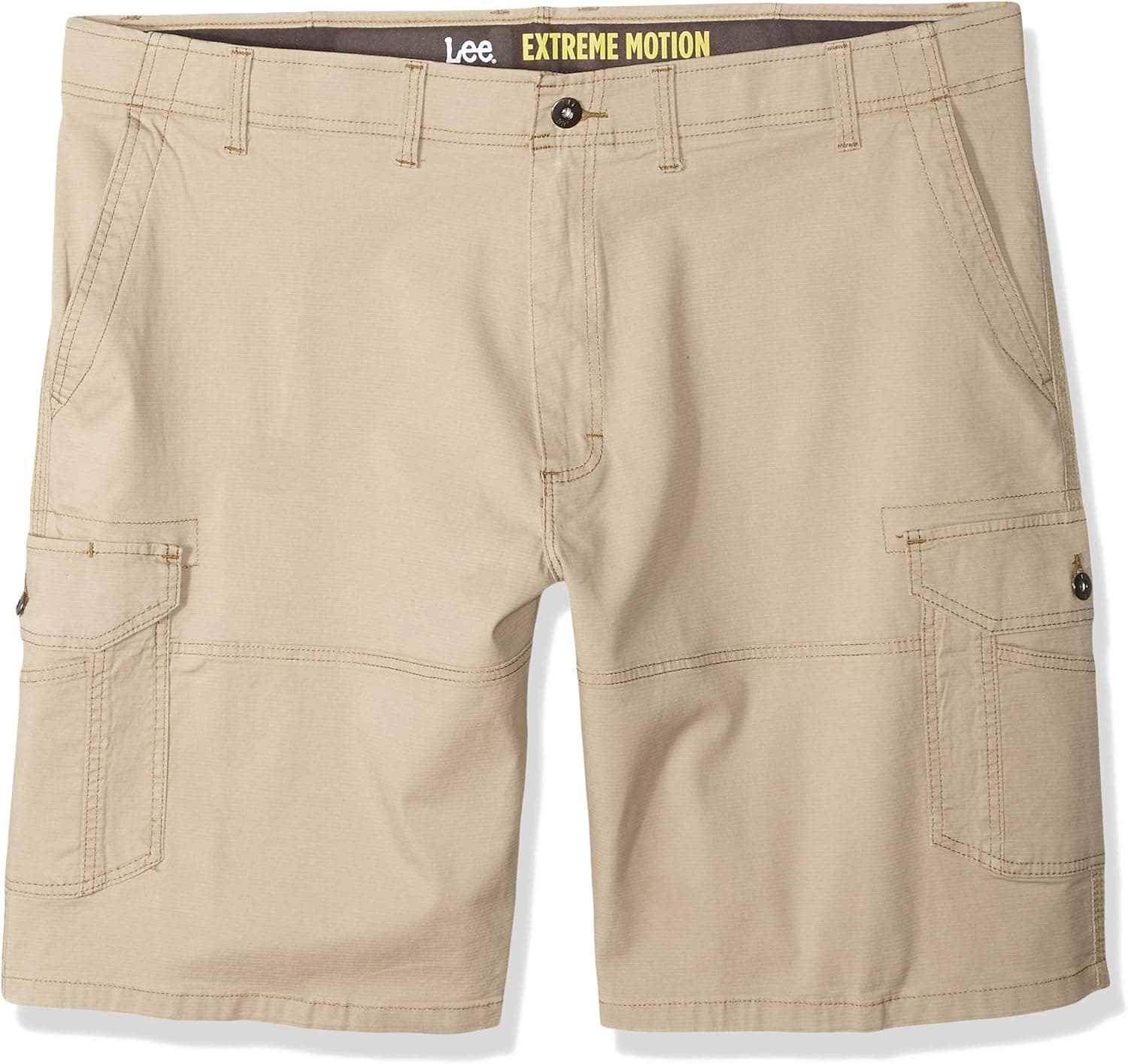 LEE Men's Big & Tall Extreme Motion Swope Cargo Short