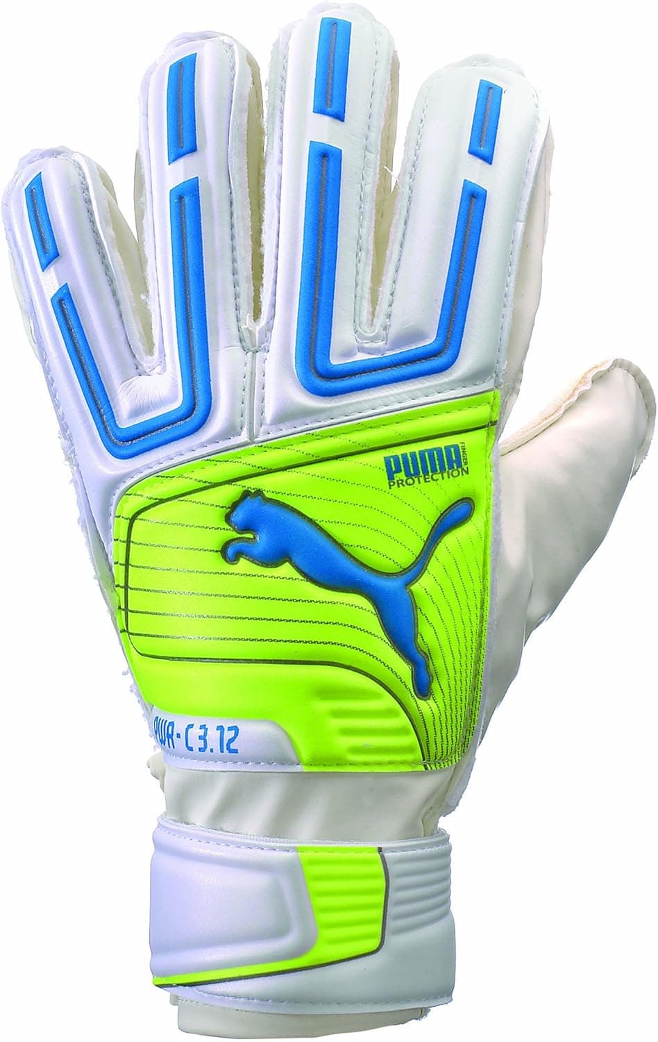 Puma PowerCat 3.12 Protect Junior Soccer Goalie Glove