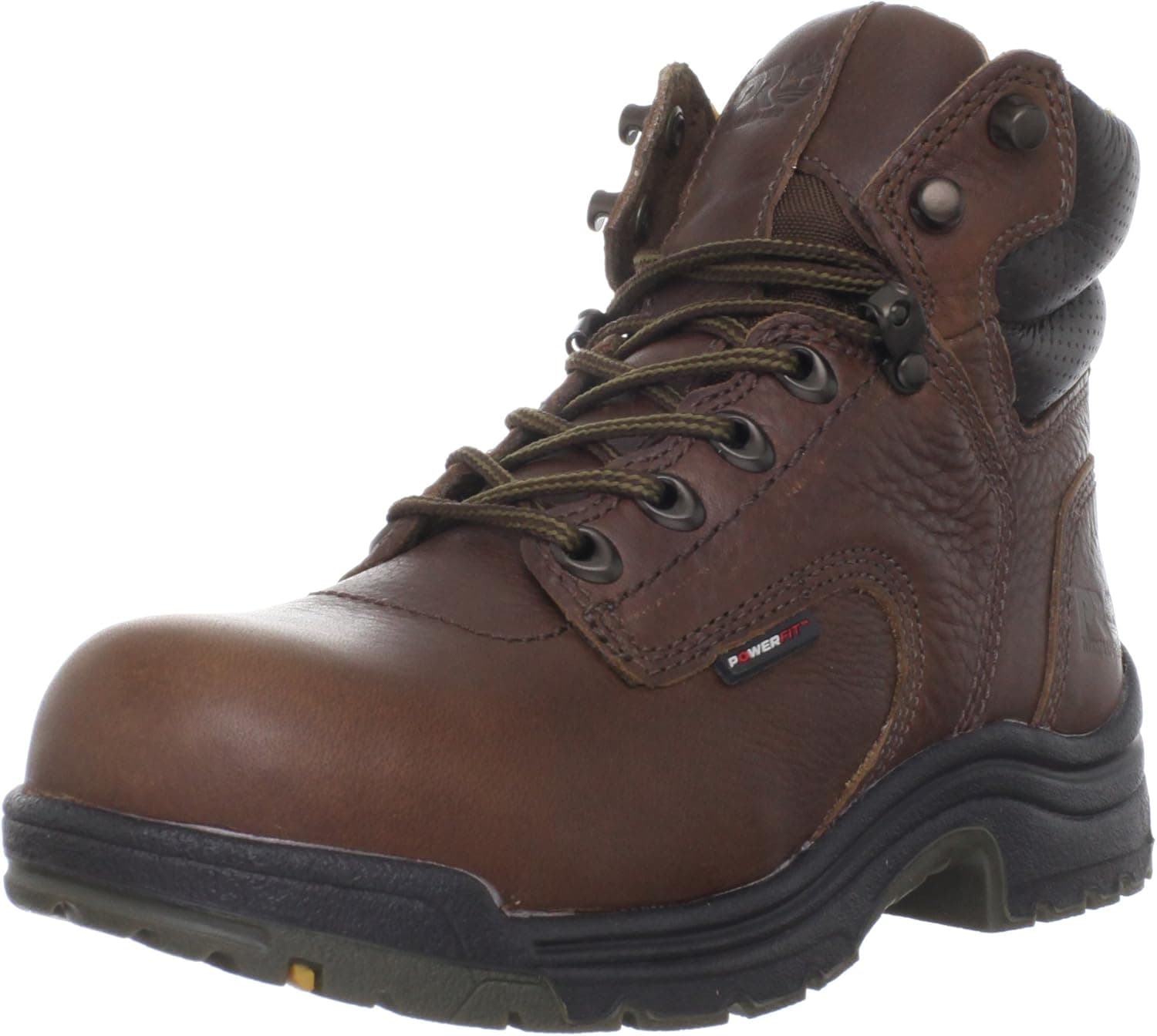 Timberland PRO Women's Titan 6 Inch Alloy Safety Toe Industrial Work Boot